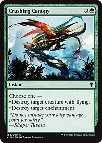 Crushing Canopy - Foil