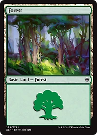 Forest (279) - Foil