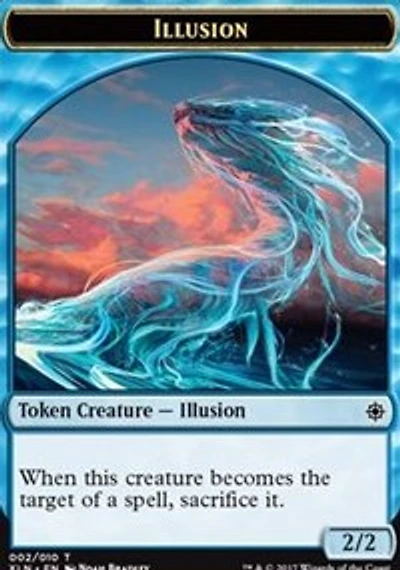 Illusion Token