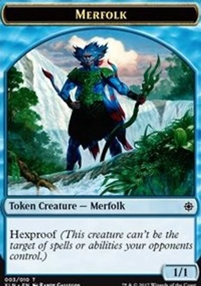 Merfolk Token