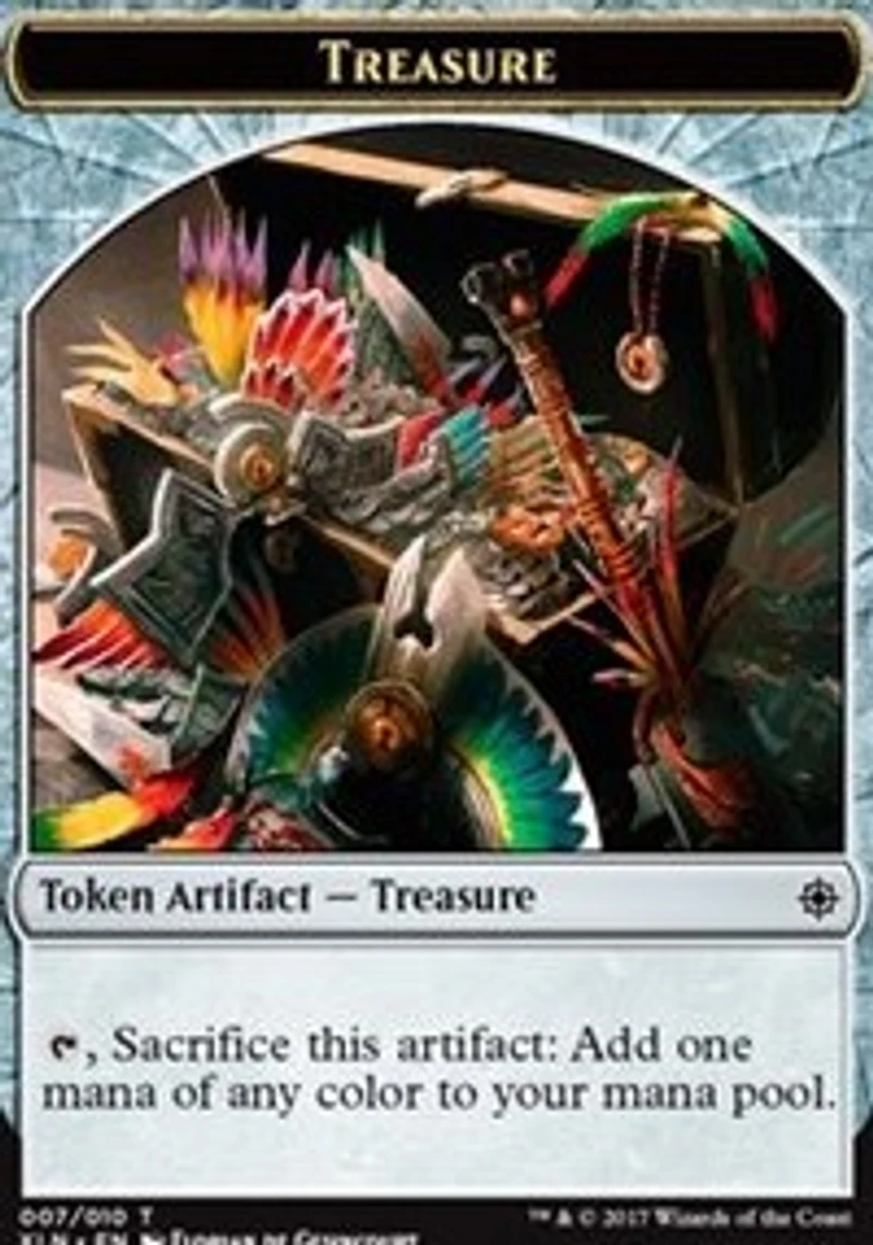 Treasure Token