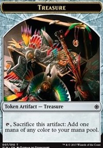 Treasure Token