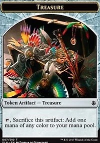 Treasure Token