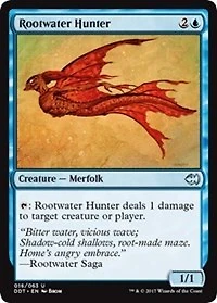 Rootwater Hunter