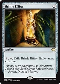 Brittle Effigy