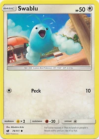 Swablu - 79/111 Common