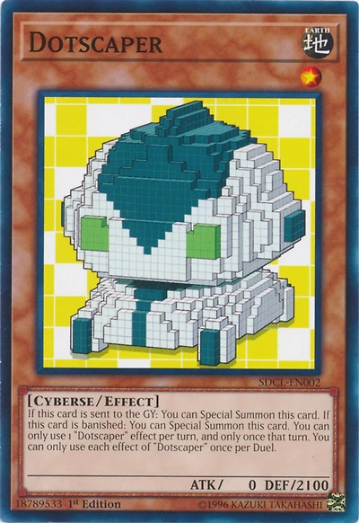 Dotscaper - SDCL-EN002 - Common - 1st Edition
