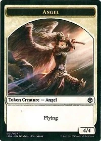 Angel Token (001)