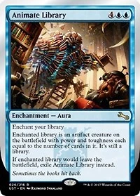Animate Library - Foil