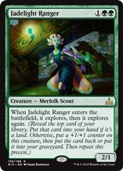 Jadelight Ranger