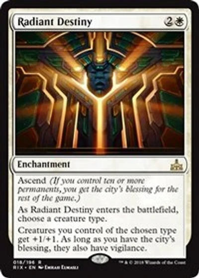 Radiant Destiny