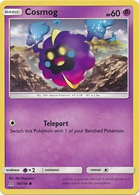 Cosmog - 60/156 - Common