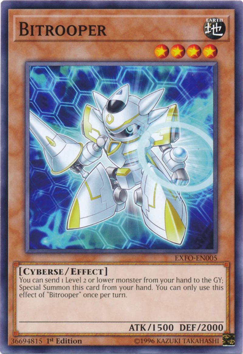 Bitrooper - EXFO-EN005 - Common - 1st Edition