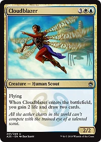 Cloudblazer