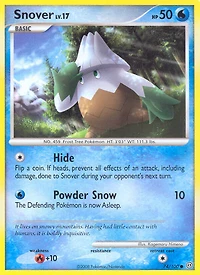Snover - 74/100 Common