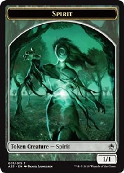 Spirit Token (001)
