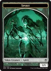 Spirit Token (001)