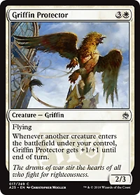 Griffin Protector - Foil