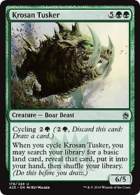 Krosan Tusker - Foil