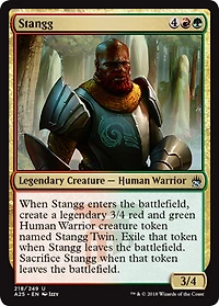 Stangg - Foil