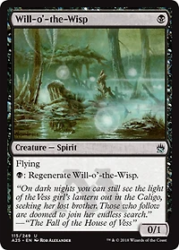 Will-o'-the-Wisp - Foil