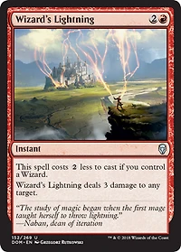 Wizard's Lightning