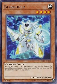 Bitrooper - EXFO-EN005 - Common - Unlimited Edition