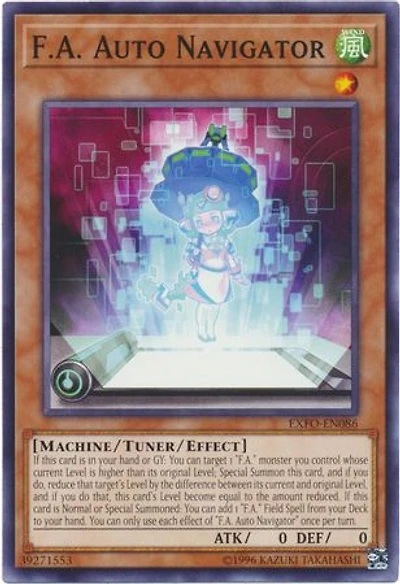 F.A. Auto Navigator - EXFO-EN086 - Common - Unlimited Edition