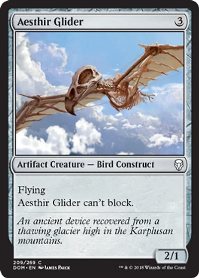 Aesthir Glider - Foil