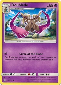 Doublade - 48/131 - Uncommon