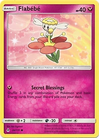 Flabebe - 84/131 - Common