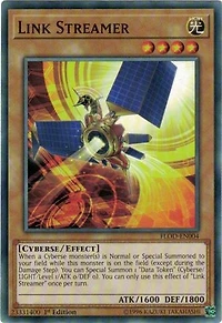 Link Streamer - FLOD-EN004 - Common