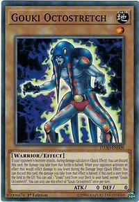 Gouki Octostretch - FLOD-EN009 - Common