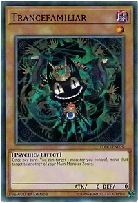 Trancefamiliar - FLOD-EN029 - Common