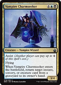 Vampire Charmseeker