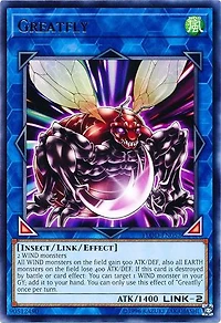 Greatfly - FLOD-EN052 - Rare - Unlimited Edition