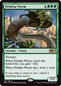 Pelakka Wurm