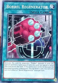 Borrel Regenerator - CYHO-EN053 - Common - 1st Edition