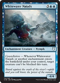 Whitewater Naiads