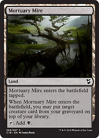 Mortuary Mire