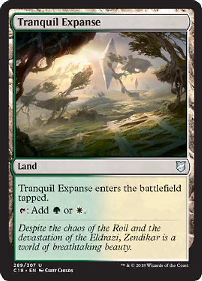 Tranquil Expanse
