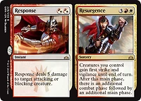 Response // Resurgence - Foil
