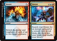 Invert // Invent