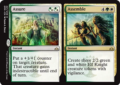 Assure // Assemble