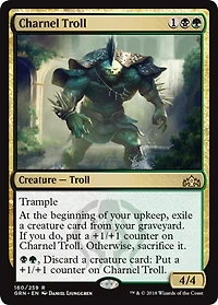 Charnel Troll