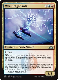 Wee Dragonauts