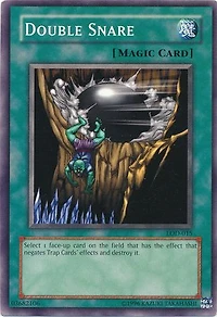 Double Snare - LOD-015 - Common - Unlimited Edition