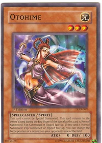 Otohime - LOD-069 - Common - 1st Edition
