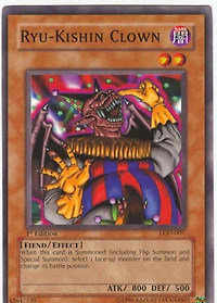 Ryu-Kishin Clown - LOD-007 - Common