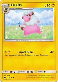 Flaaffy - 77/214 - Uncommon